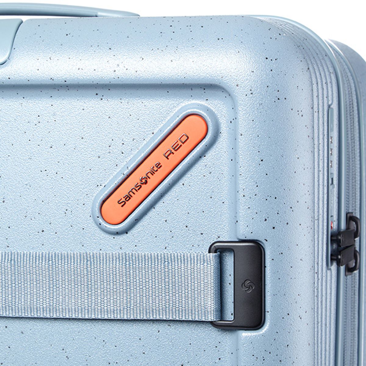 쌤소나이트 레드(SAMSONITE RED) TOIIS XP 캐리어 75/28 EXP BLUE UB701003