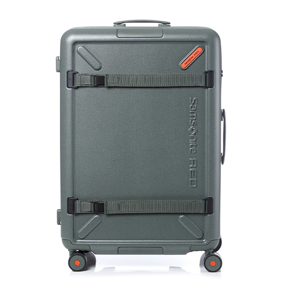 쌤소나이트 레드(SAMSONITE RED) TOIIS XP 캐리어 75/28 EXP GREEN UB704003