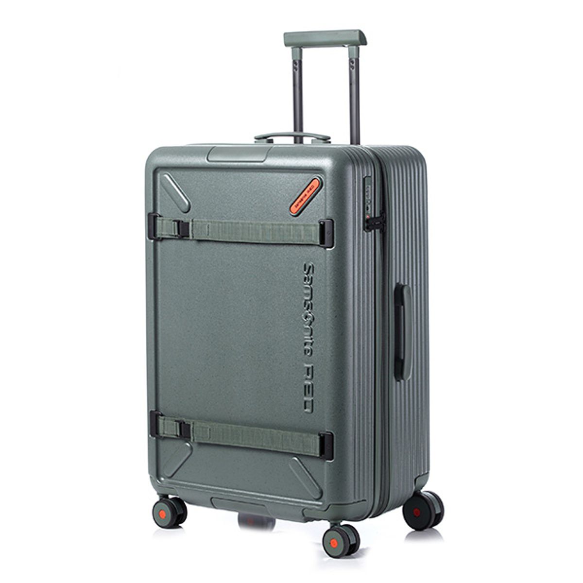 쌤소나이트 레드(SAMSONITE RED) TOIIS XP 캐리어 75/28 EXP GREEN UB704003