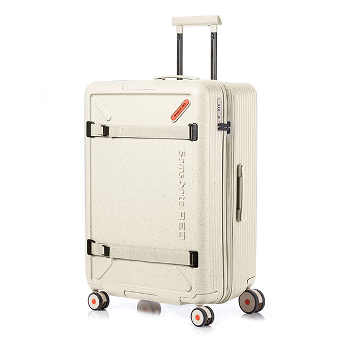 쌤소나이트 레드(SAMSONITE RED) TOIIS XP 캐리어 75/28 EXP IVORY UB745003
