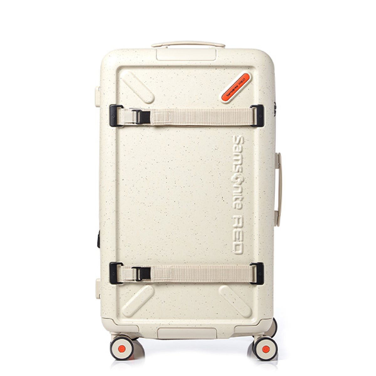 쌤소나이트 레드(SAMSONITE RED) TOIIS XP 캐리어 TRUNK IVORY UB745004