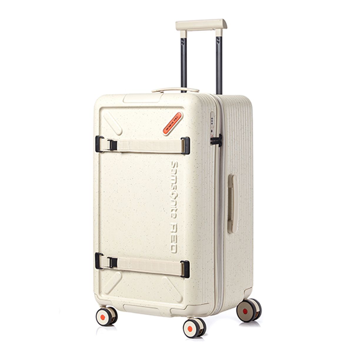 쌤소나이트 레드(SAMSONITE RED) TOIIS XP 캐리어 TRUNK IVORY UB745004