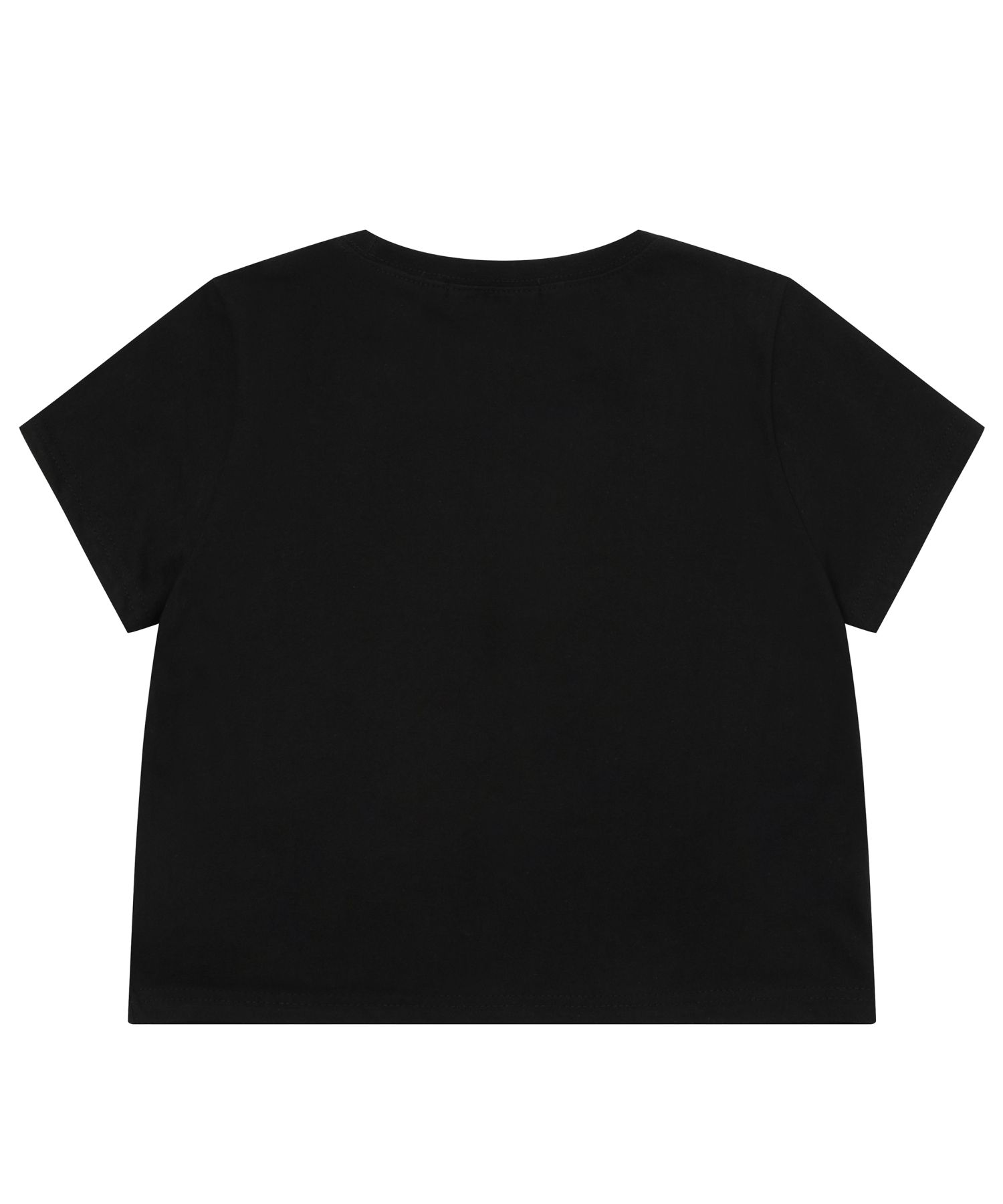 MUSINSA | MUCENT Main symbol signature logo short sleeve tee