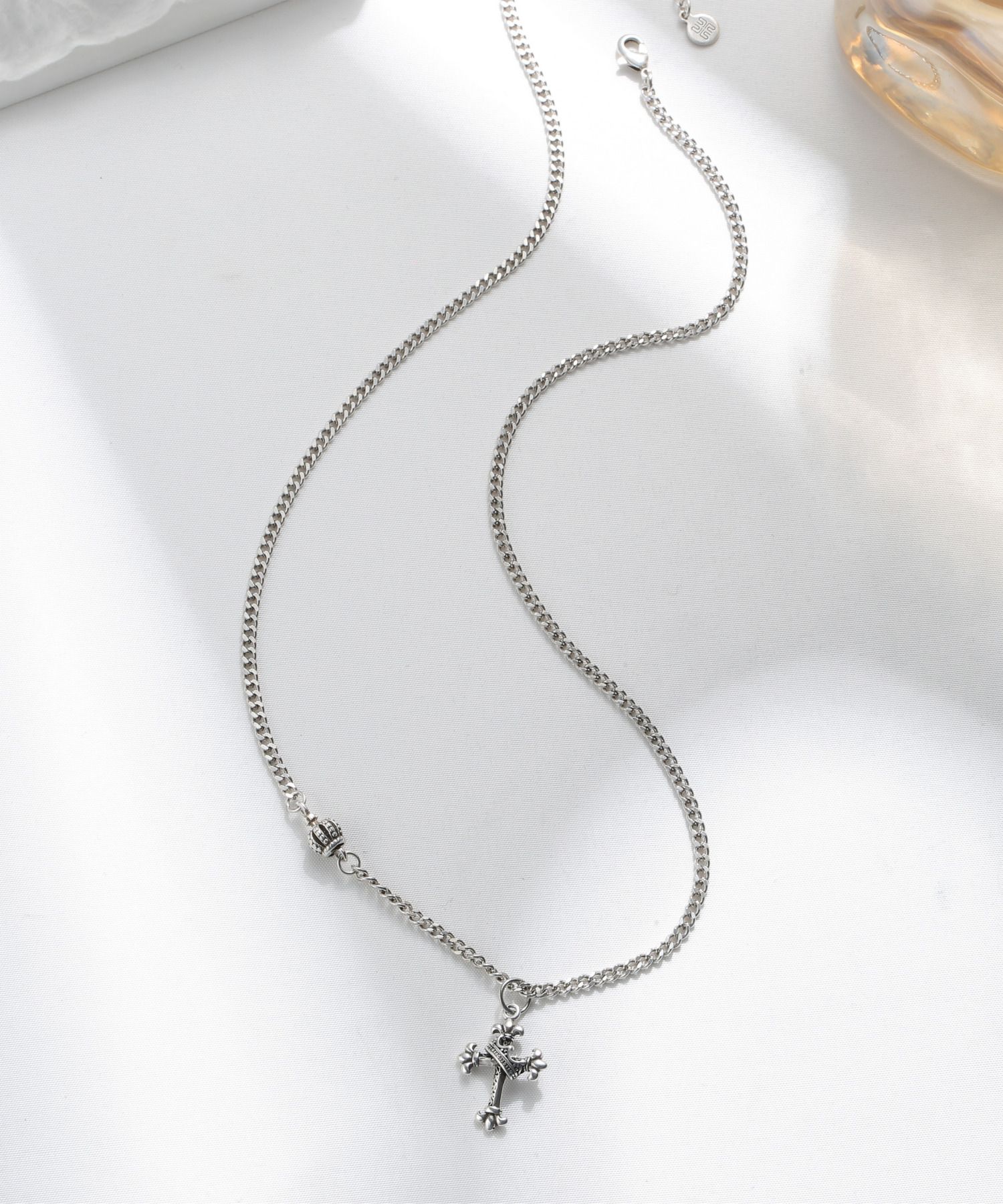 MUSINSA公式 | SAINT SCOTT LONDON STJ-NB1543WG Forte Vintage Cross