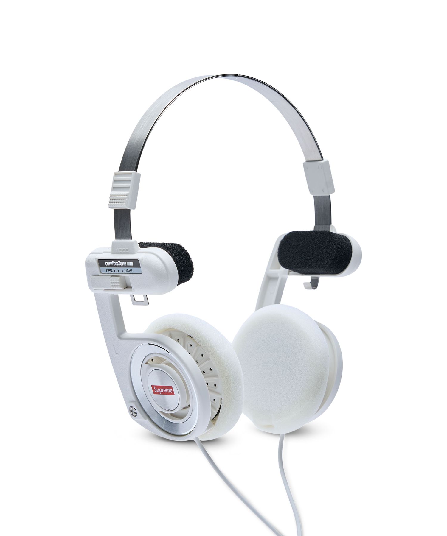 Supreme / Koss PortaPro Headphones White S115701113 - ヘッドホン