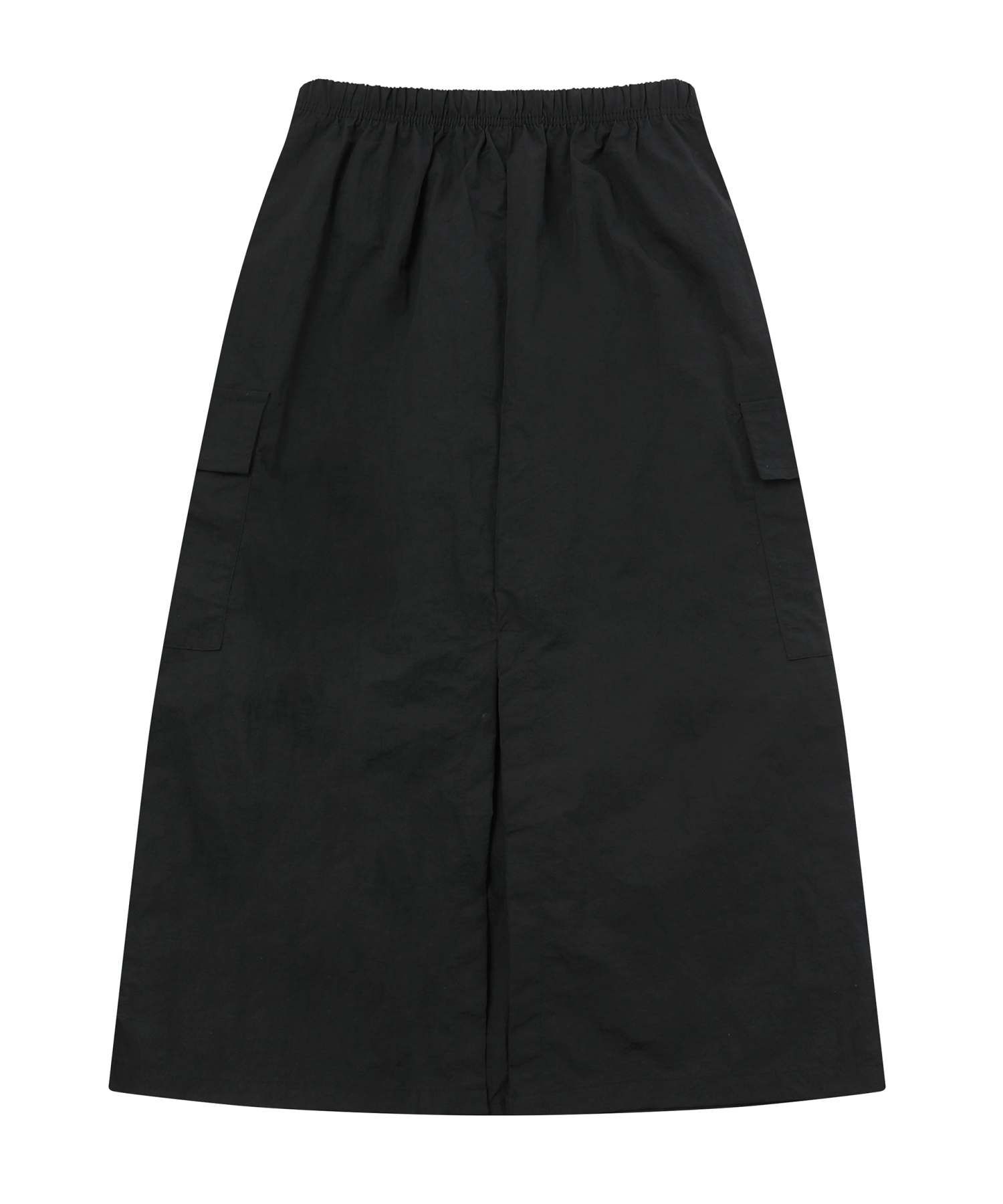 【MUCENT】VENT NYLON LONG CARGO SKIRT_3colors ☆韓国人気☆ MUSINSA | MUCENT Bent nylon long cargo skirt (3 colors)