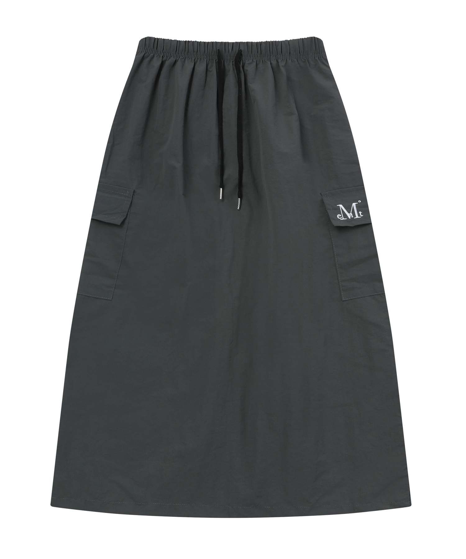 スカート MUCENT Vent Nylon Long Cargo Skirt 3 Colors P00000LJ VENT NYLON LONG CARGO SKIRT(3color) - MUCENT | 60% - Asian
