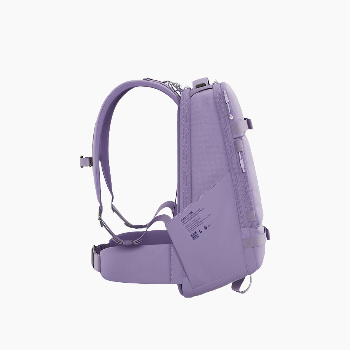 블랙브라이어(BLACK BRIAR) 18L 익스트림 어드벤처 백팩 7.0 [라벤더]