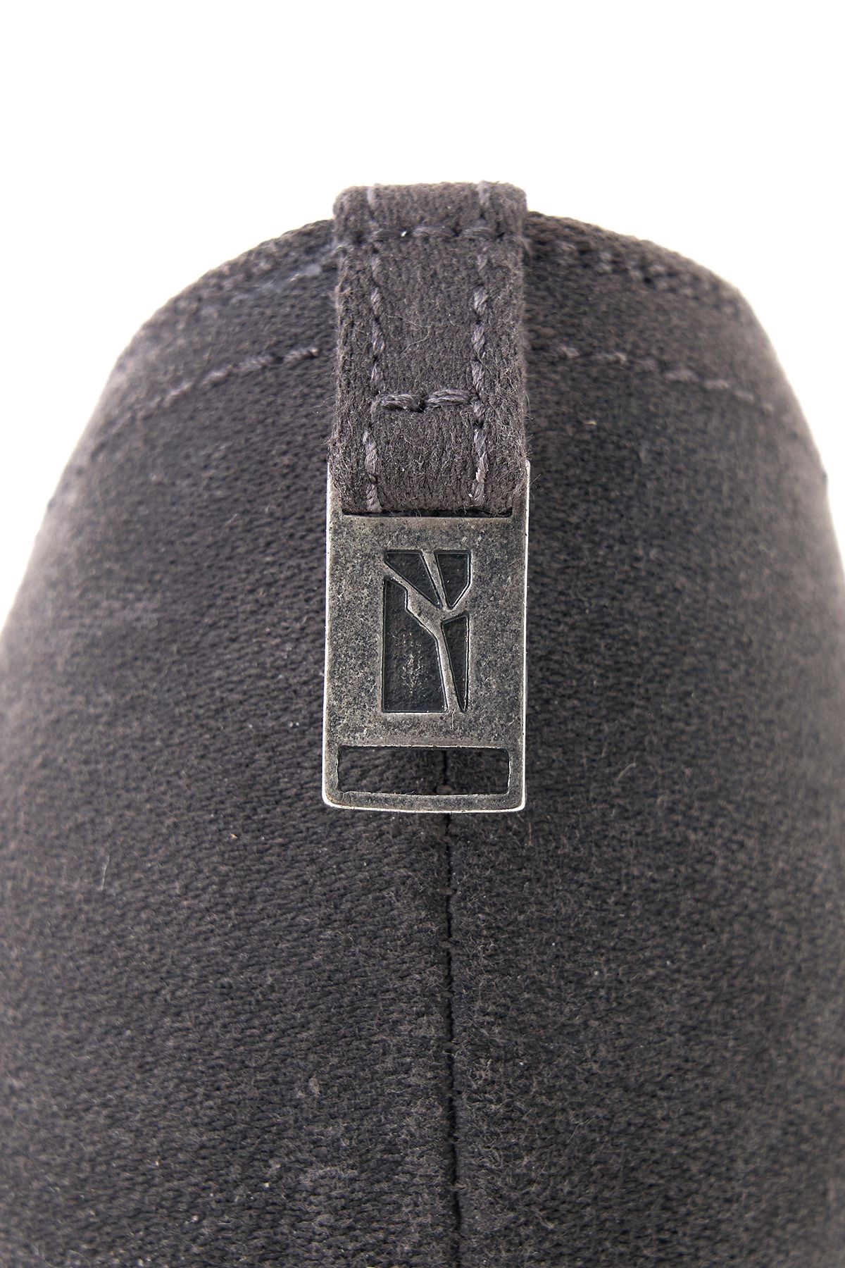 포트리스(4TRESS) ESSENTIAL WAXED PUMPS 01 GRAY