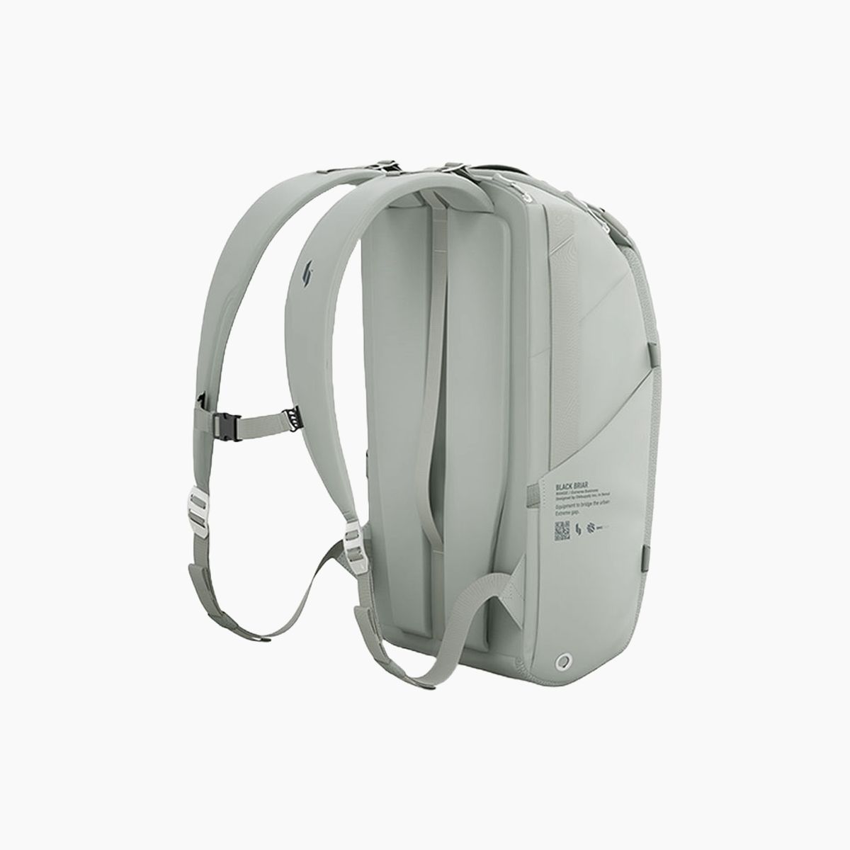 블랙브라이어(BLACK BRIAR) 1.0 레인지 25L 백팩 [칵투스 그레이]