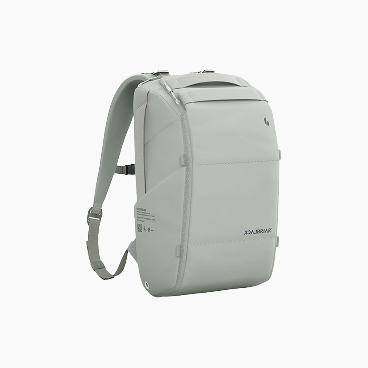 블랙브라이어(BLACK BRIAR) 1.0 레인지 25L 백팩 [칵투스 그레이]