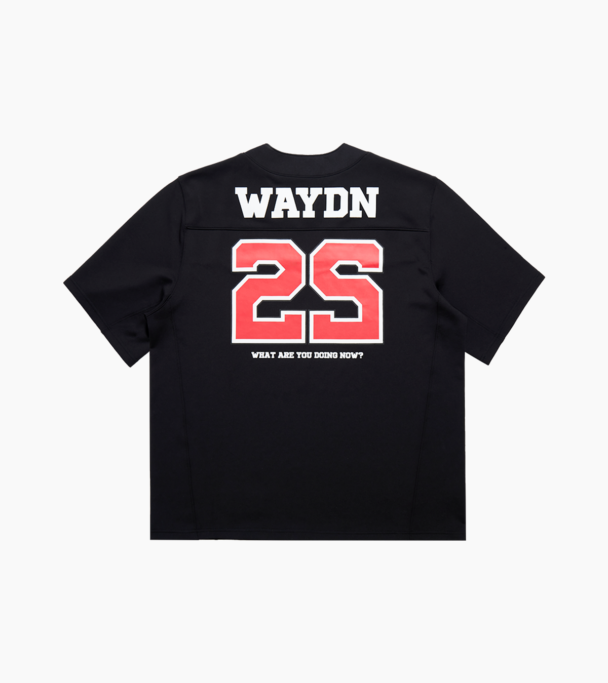 웨이든(WAYDN) NO.22 져지 반소매
