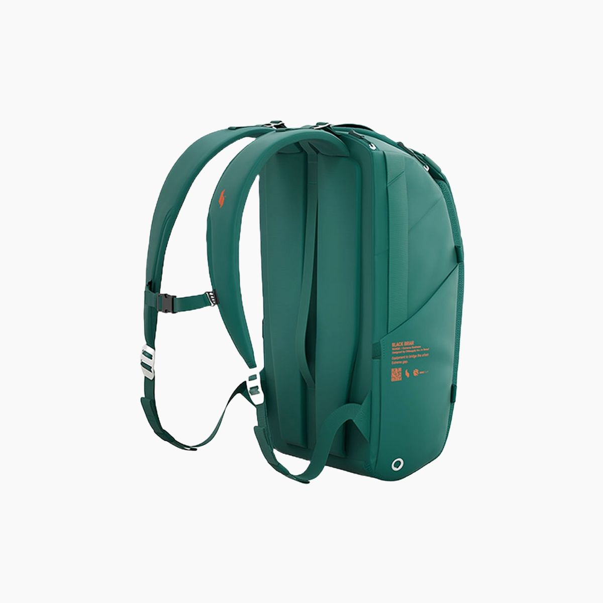 블랙브라이어(BLACK BRIAR) 1.0 레인지 15L 백팩 [틸그린]