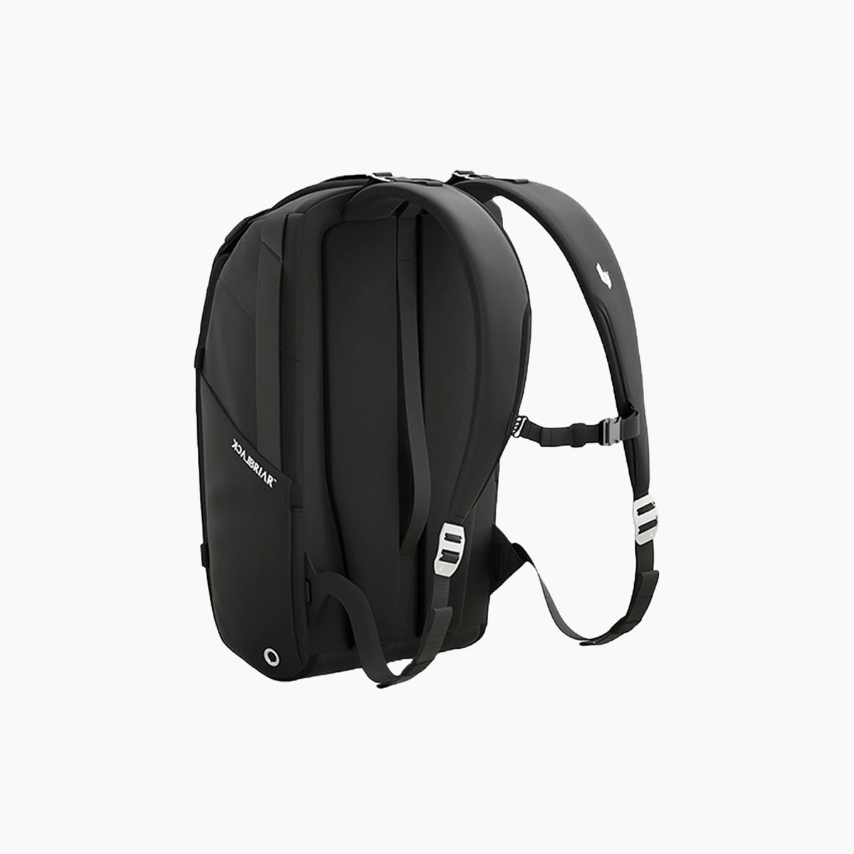 블랙브라이어(BLACK BRIAR) 1.0 레인지 15L 백팩 [에쉬블랙]