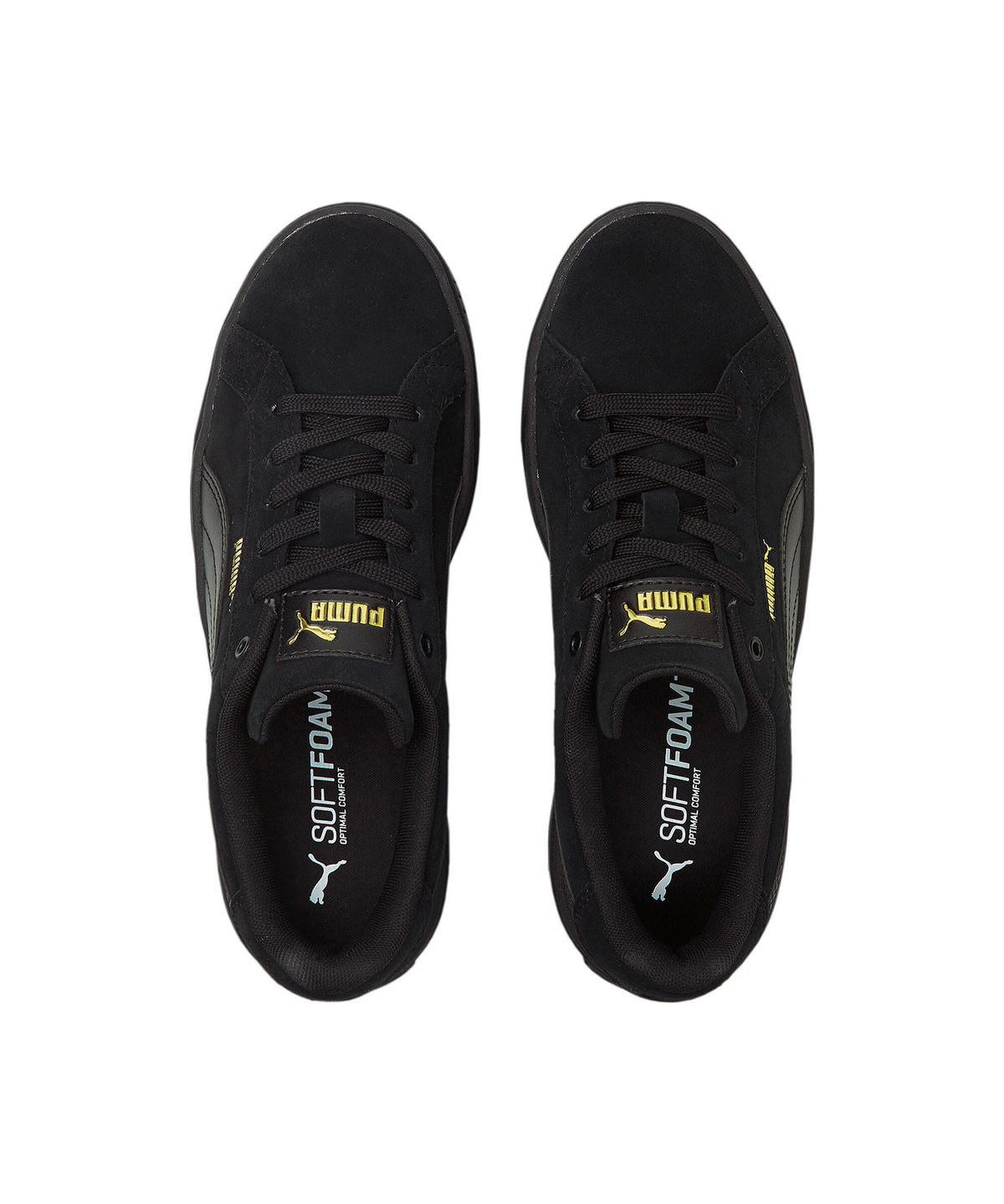 푸마(PUMA) 카르멘 - 블랙 / 384614-01