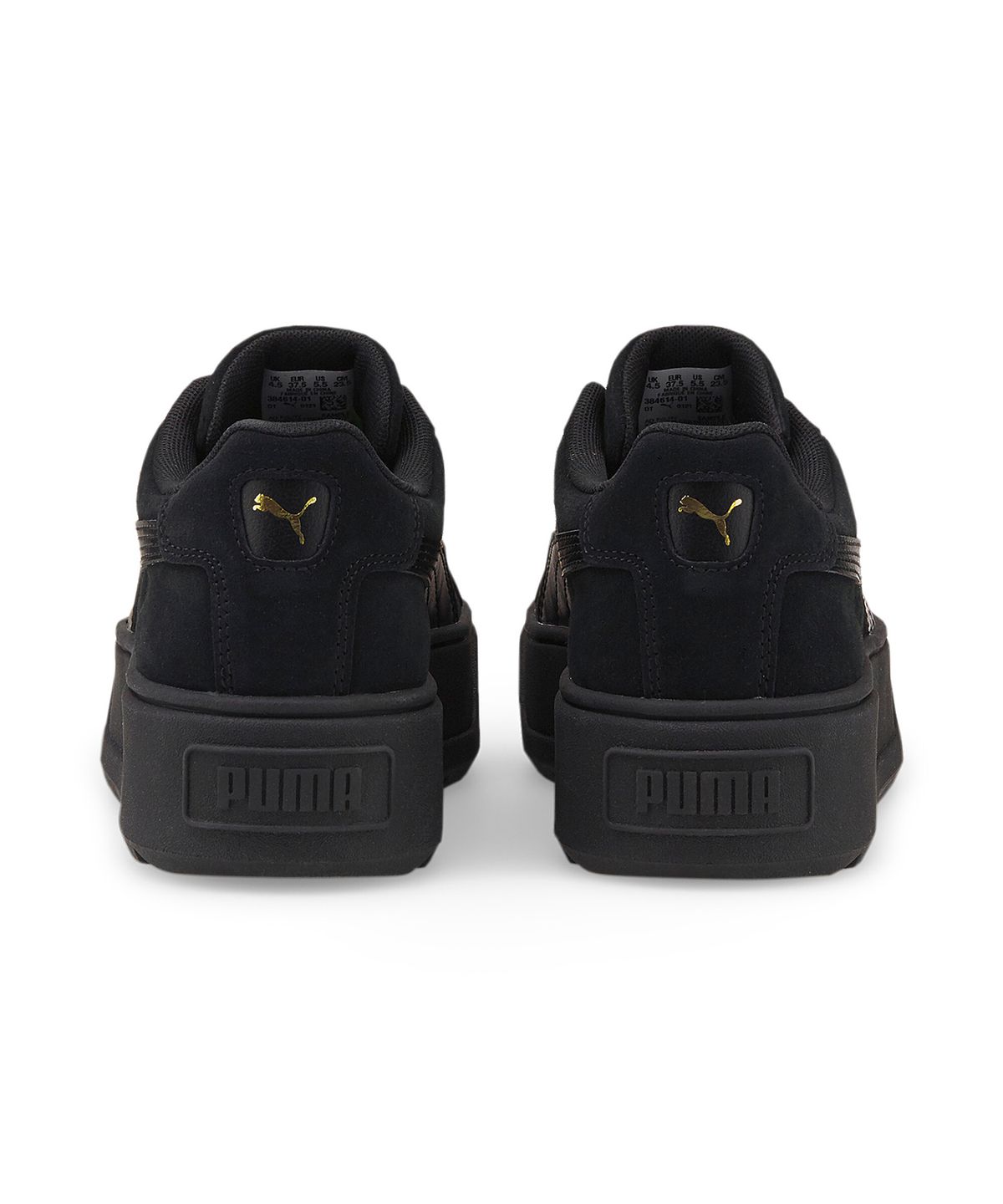푸마(PUMA) 카르멘 - 블랙 / 384614-01