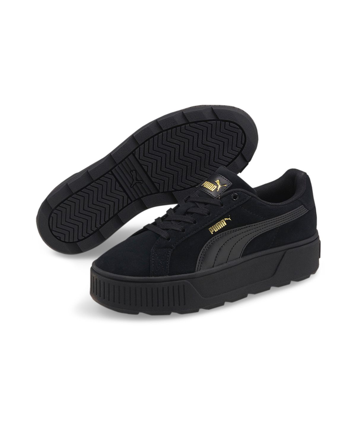 푸마(PUMA) 카르멘 - 블랙 / 384614-01