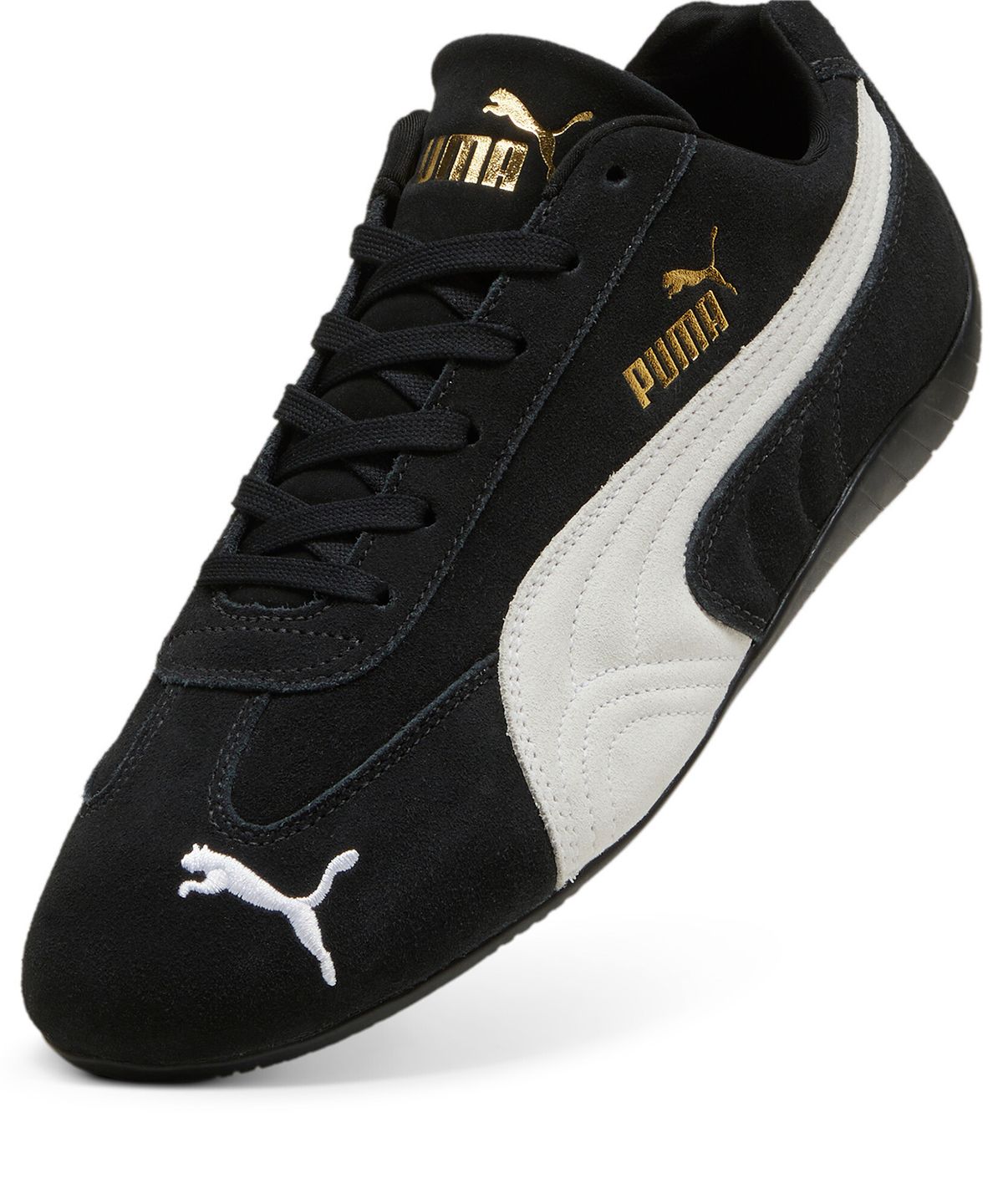 푸마(PUMA) 스피드캣 OG - 블랙 / 398846-01