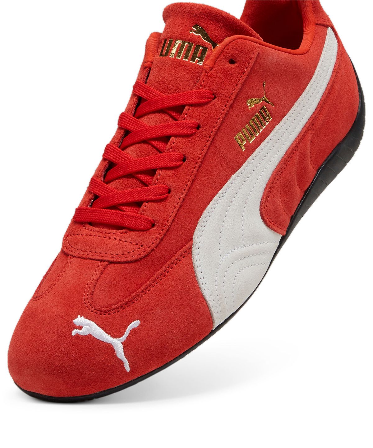 푸마(PUMA) 스피드캣 OG - 레드 / 398846-02