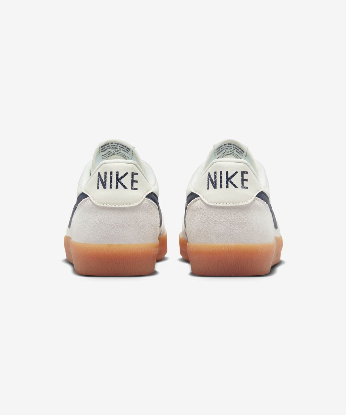 나이키(NIKE) 킬샷 2 레더 M - 세일:검 옐로우:미드나이트 네이비 / 432997-107