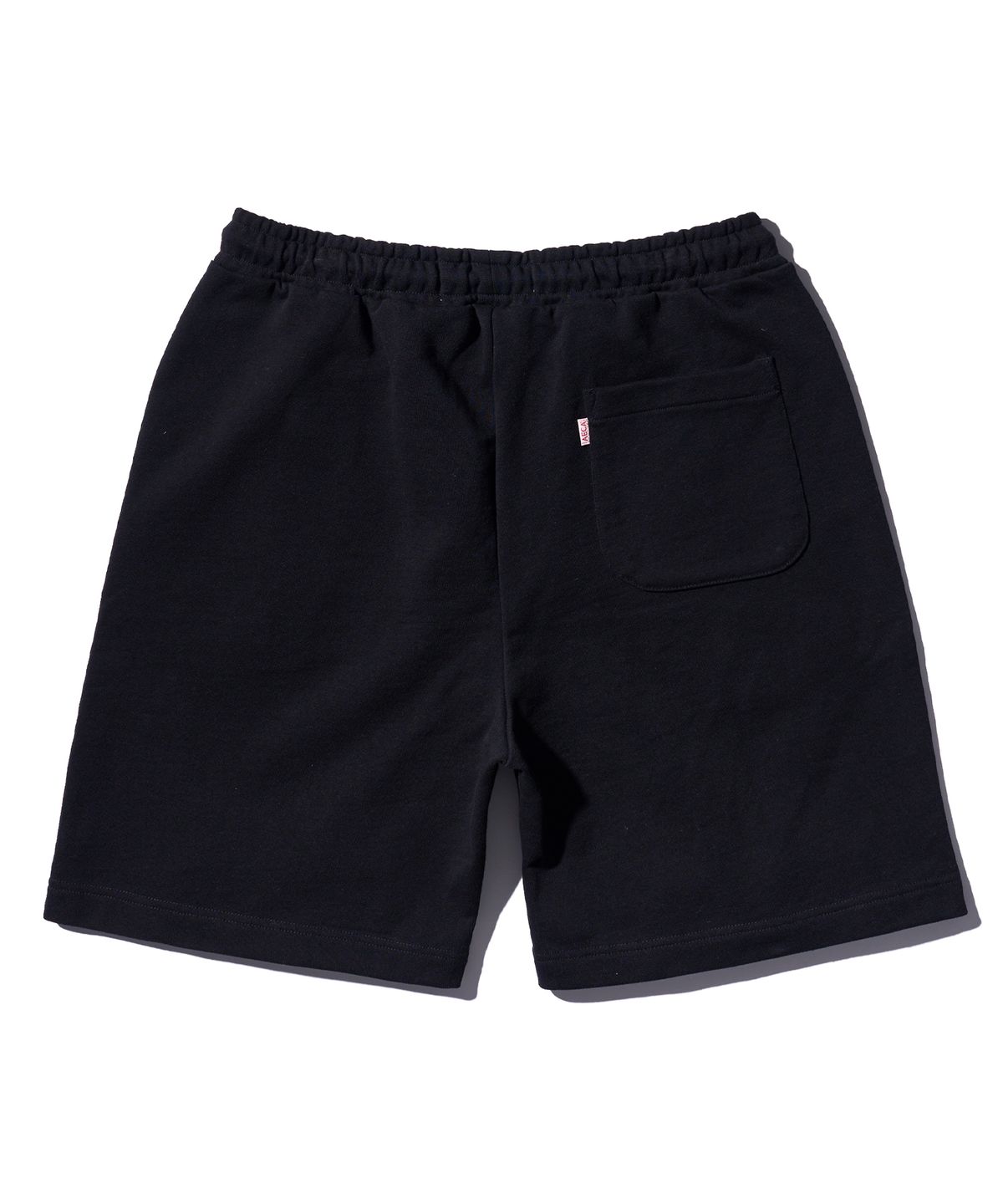 에이카화이트(AECA) EVERYDAY AECA CLOVER  STRAIGHT SHORTS-BLACK