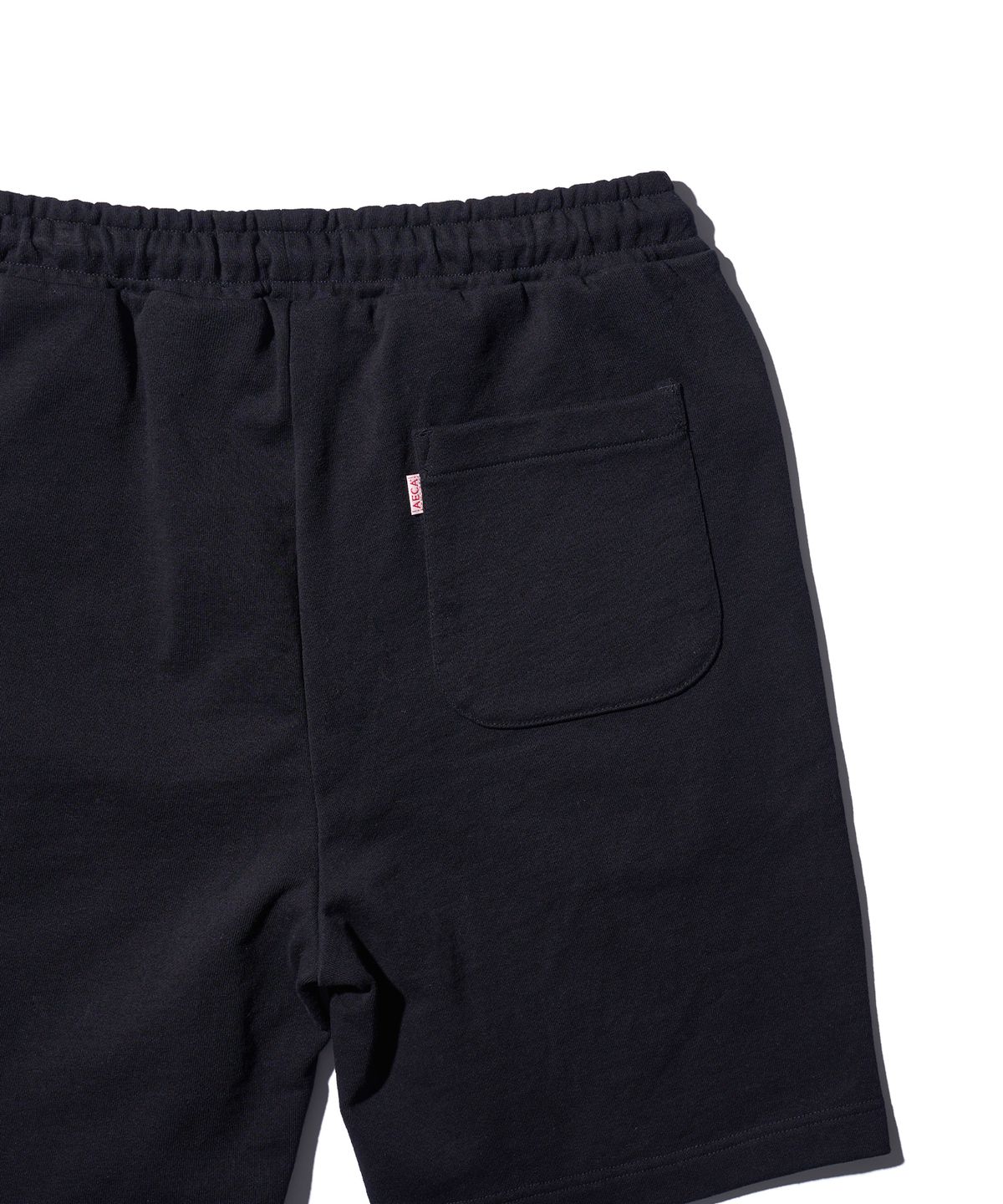 에이카화이트(AECA) EVERYDAY AECA CLOVER  STRAIGHT SHORTS-BLACK