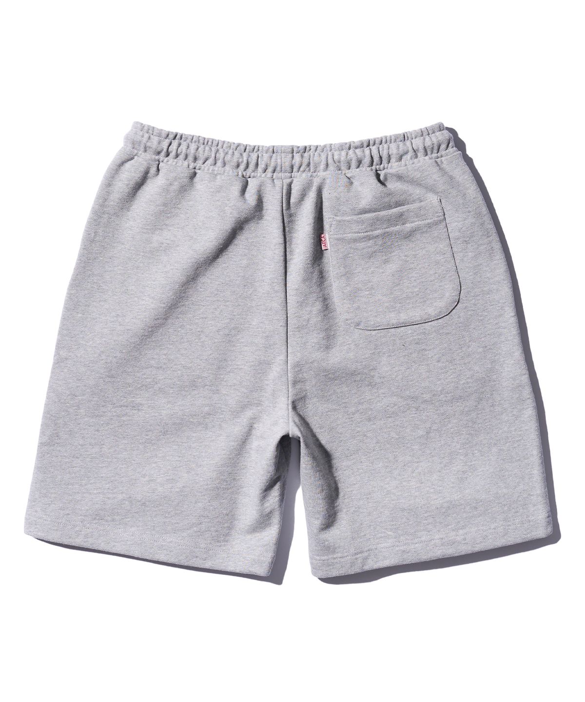 에이카화이트(AECA) EVERYDAY AECA CLOVER  STRAIGHT SHORTS-GREY