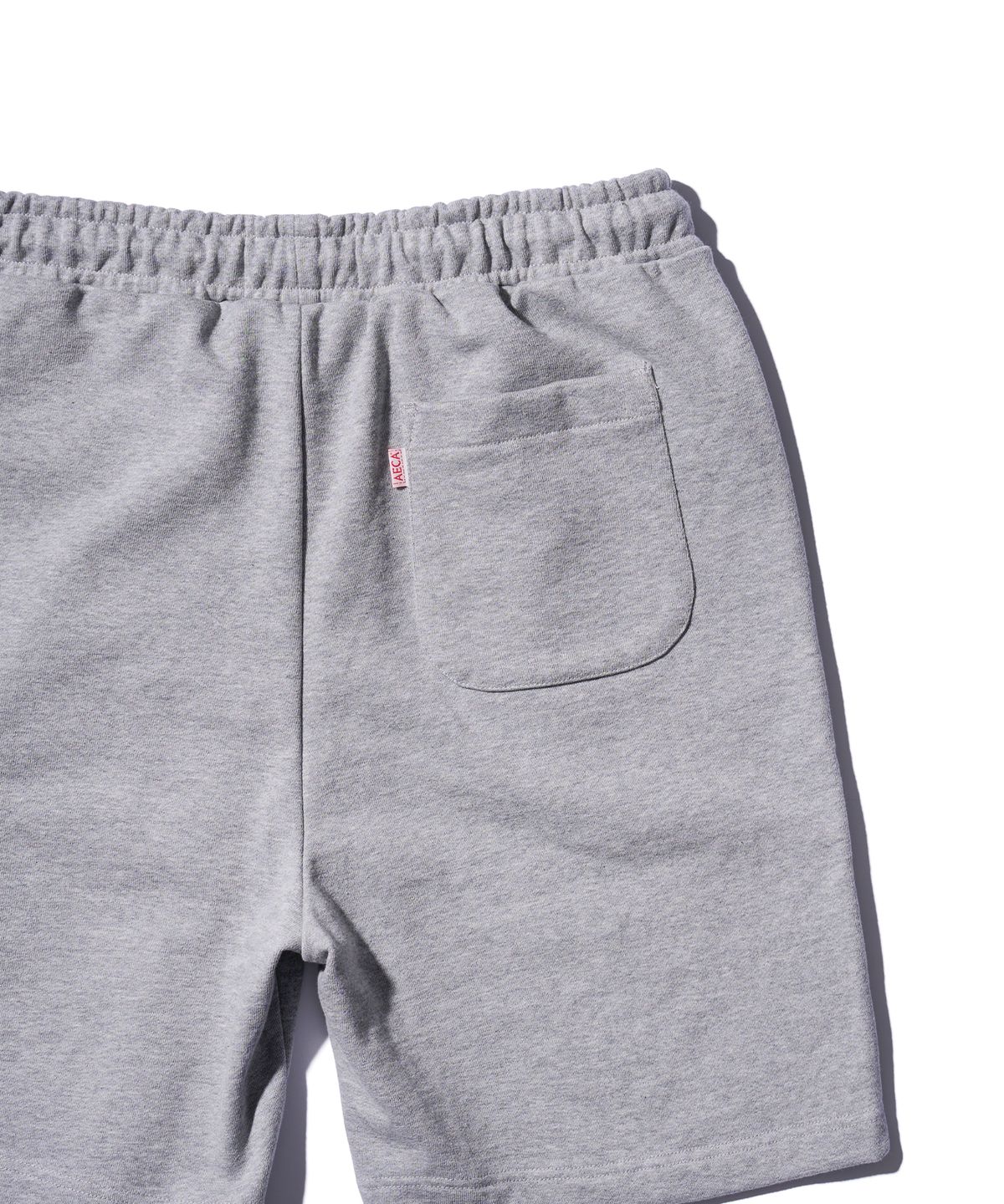 에이카화이트(AECA) EVERYDAY AECA CLOVER  STRAIGHT SHORTS-GREY
