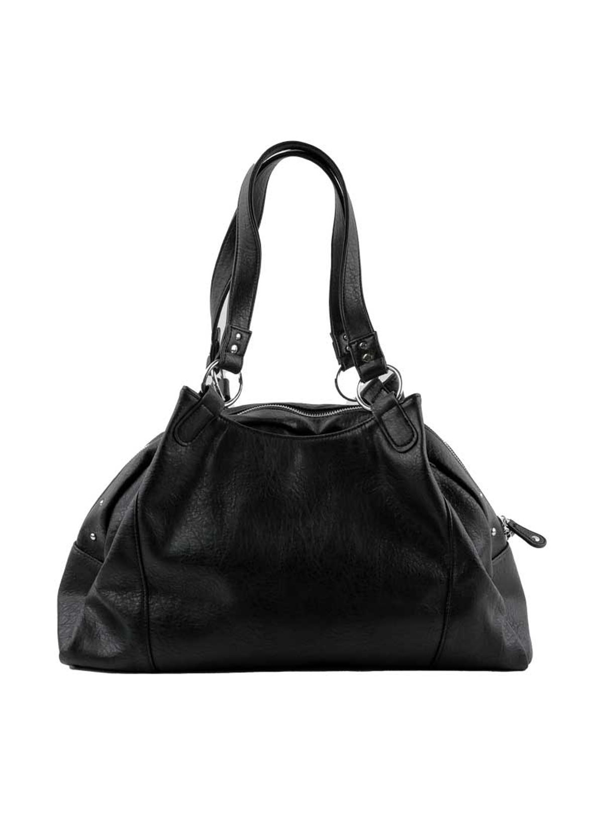 애즈온(ASON) BONITA BIG BAG / BLACK