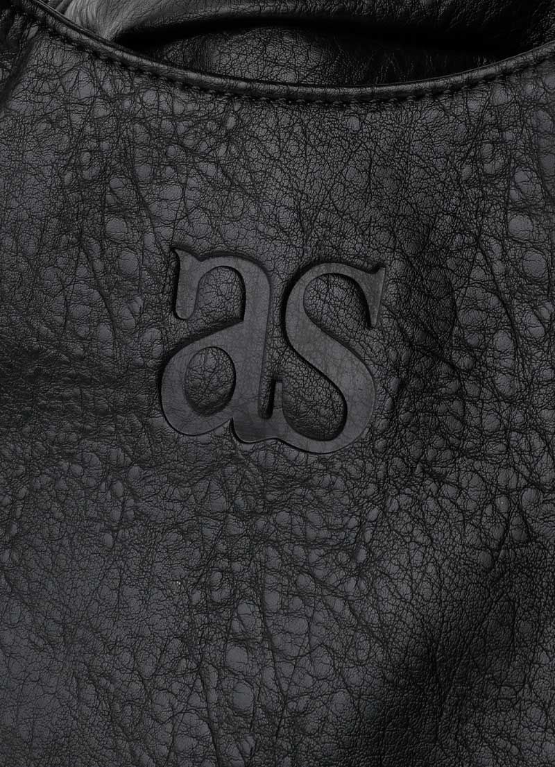 MUSINSA | ASON BONITA BIG BAG / BLACK