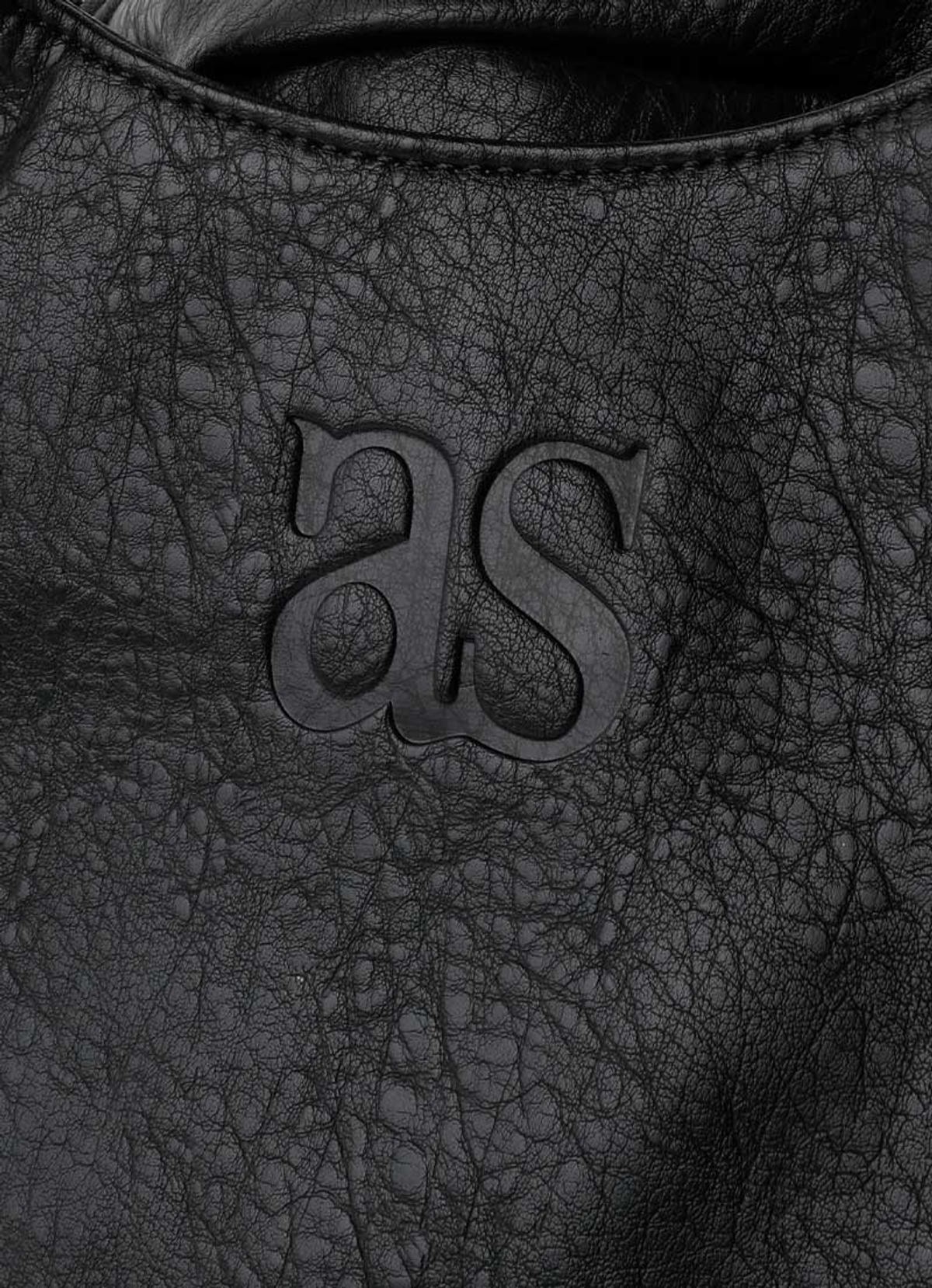애즈온(ASON) BONITA BIG BAG / BLACK