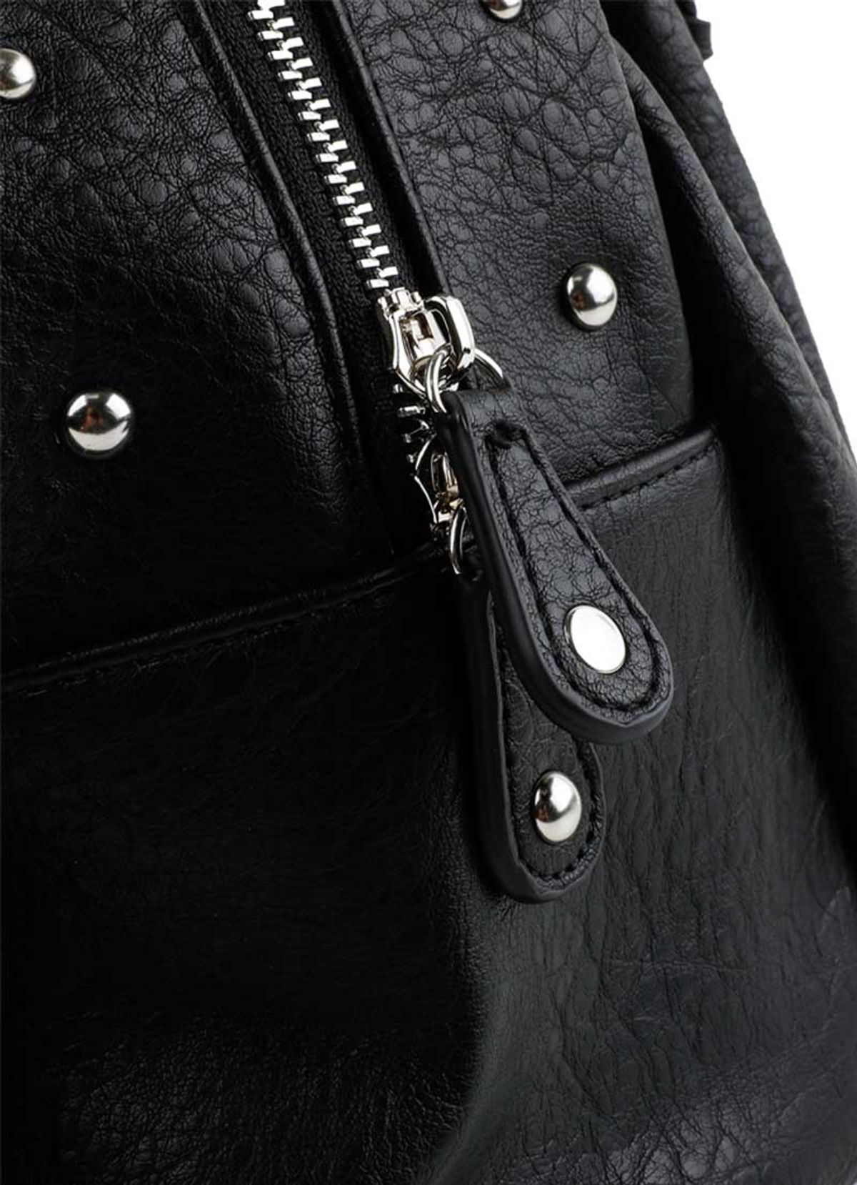 애즈온(ASON) BONITA BIG BAG / BLACK
