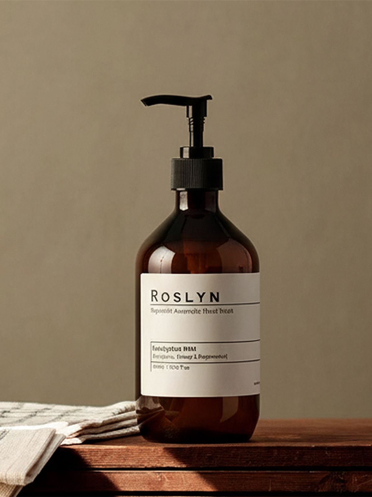 로즐린(ROSLYN) 아로마틱 핸드워시 500ml 7종