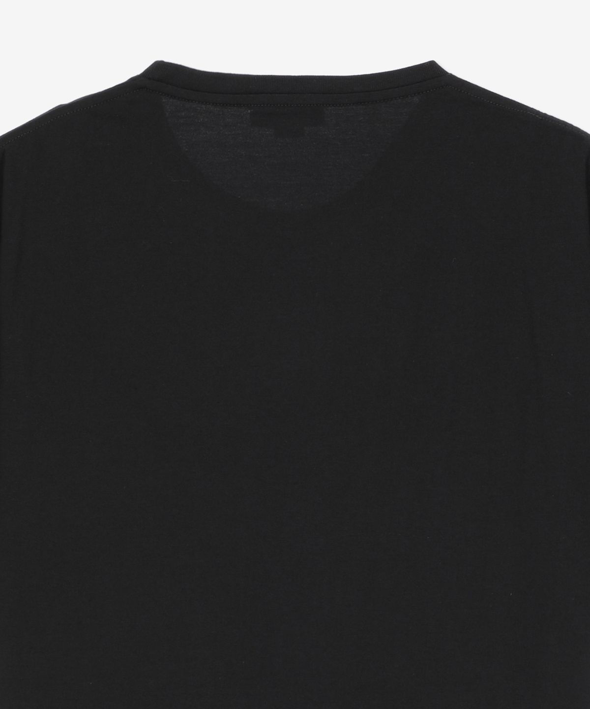 알렉산더 맥퀸(ALEXANDER McQUEEN) 그래피티 반소매 티셔츠 - 블랙 / 794673QTABT0570