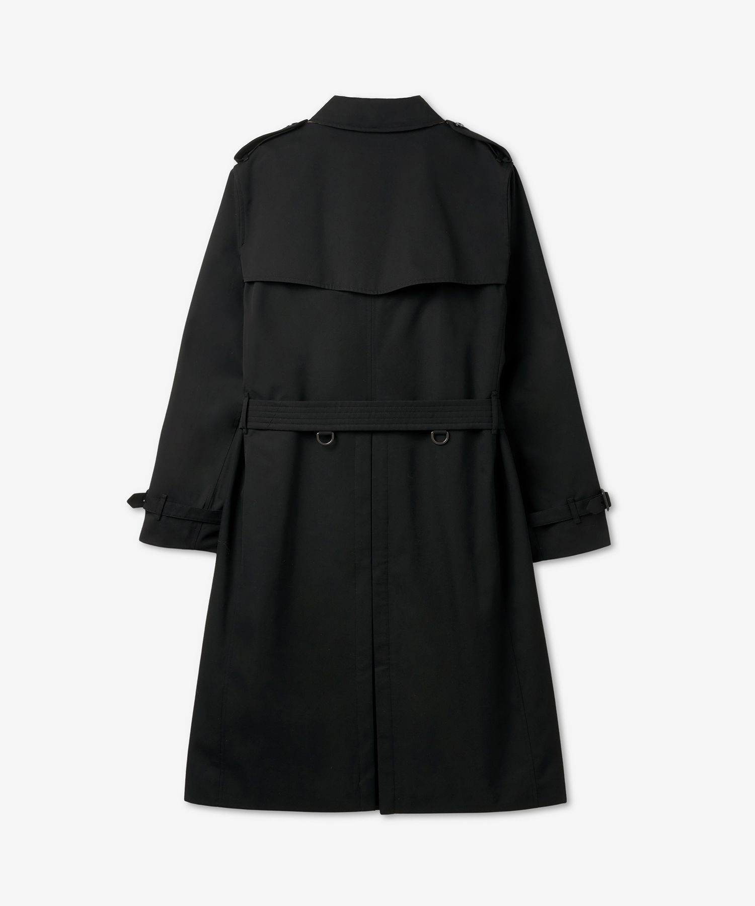 【関税＆送料込み】Burberry Long Kensington Heritage Trench Long Kensington Heritage Trench Coat in Honey - Women
