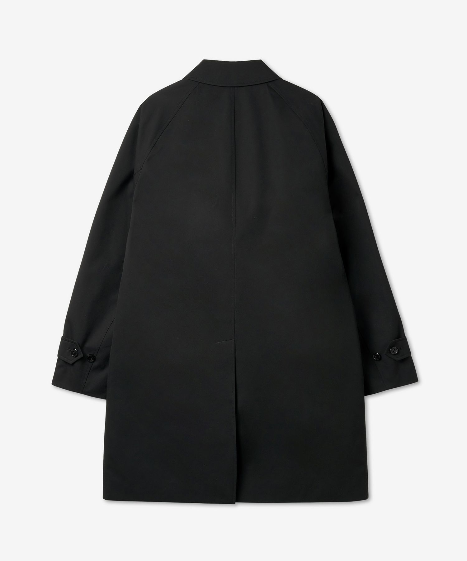 MUSINSA公式 | BURBERRY ミッドレングスカムデンヘリテージカーコート