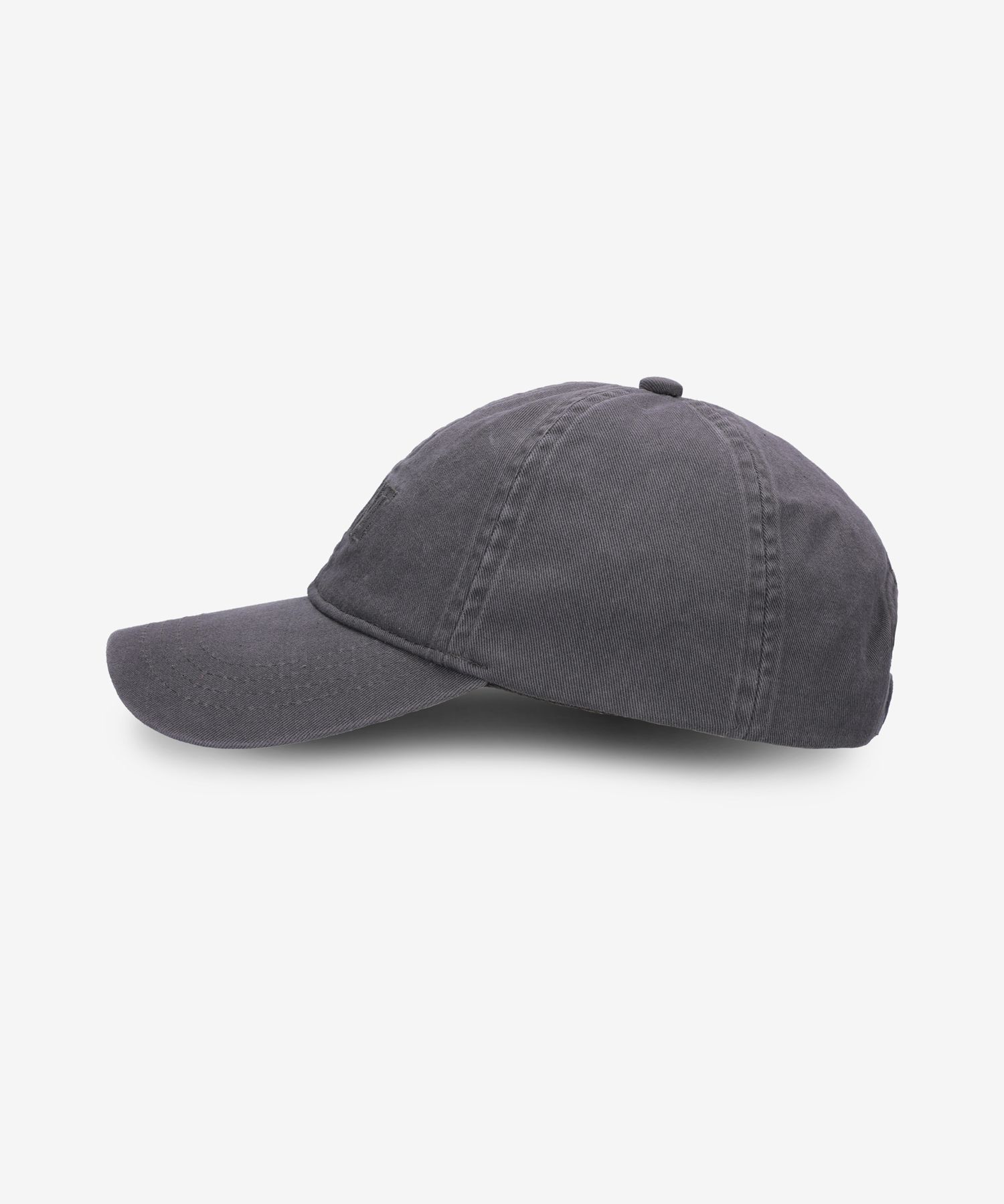 ★Ganni★ Logo Ball Cap Frost Grey A6302523 A6302523SS25 MUSINSA | GANNI Logo Ball Cap - Frost Grey / A6302523