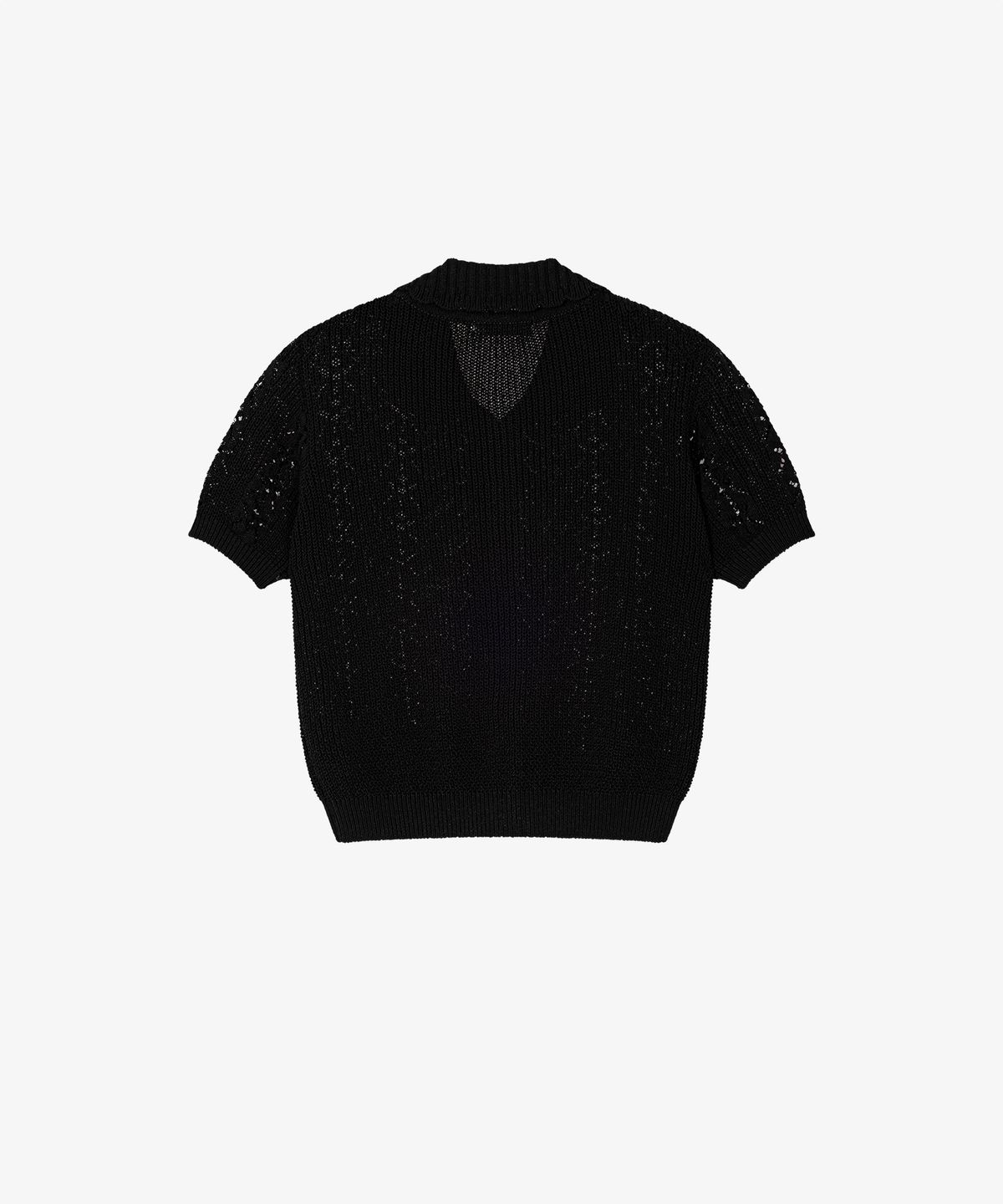 그로브(GROVE) KIKO SKASHI HS CARDIGAN_BLACK