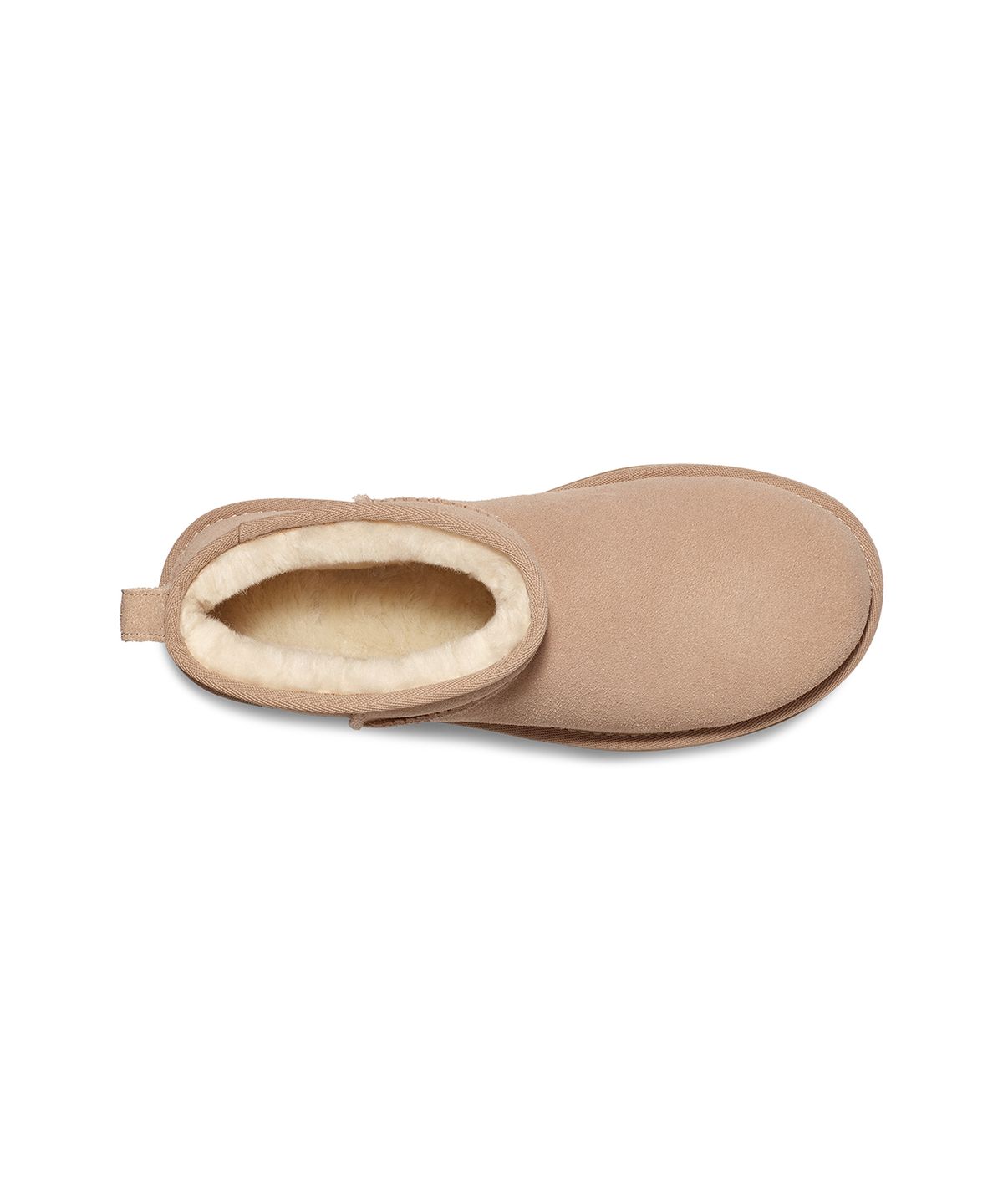 어그(UGG) [WOMEN] 클래식 울트라 미니 플랫폼 - 샌드 / 1135092SAN