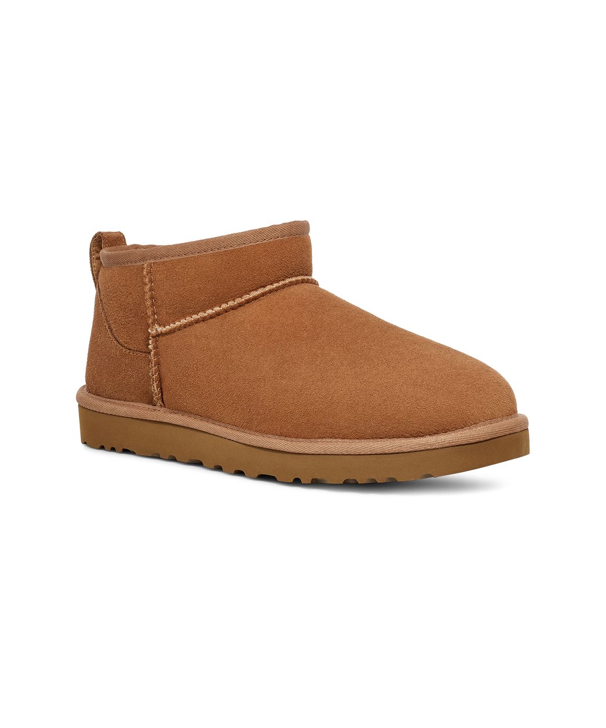 어그(UGG) 클래식 울트라 미니 M - 체스넛 / 1137391CHE