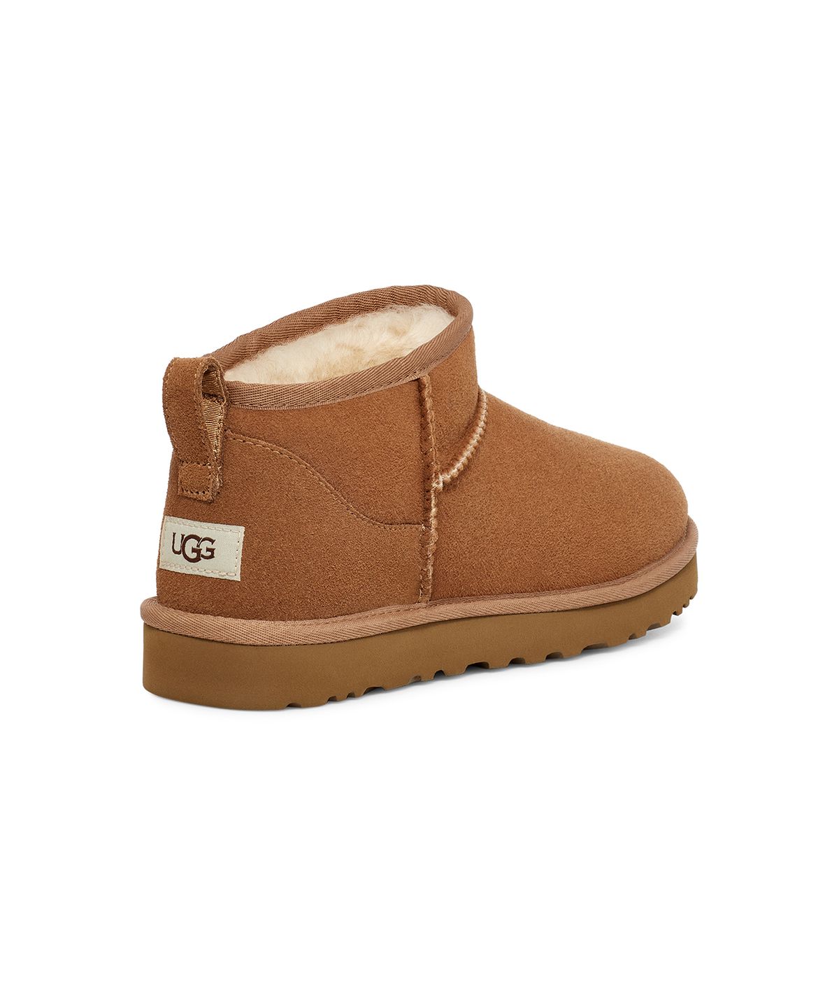 어그(UGG) 클래식 울트라 미니 M - 체스넛 / 1137391CHE