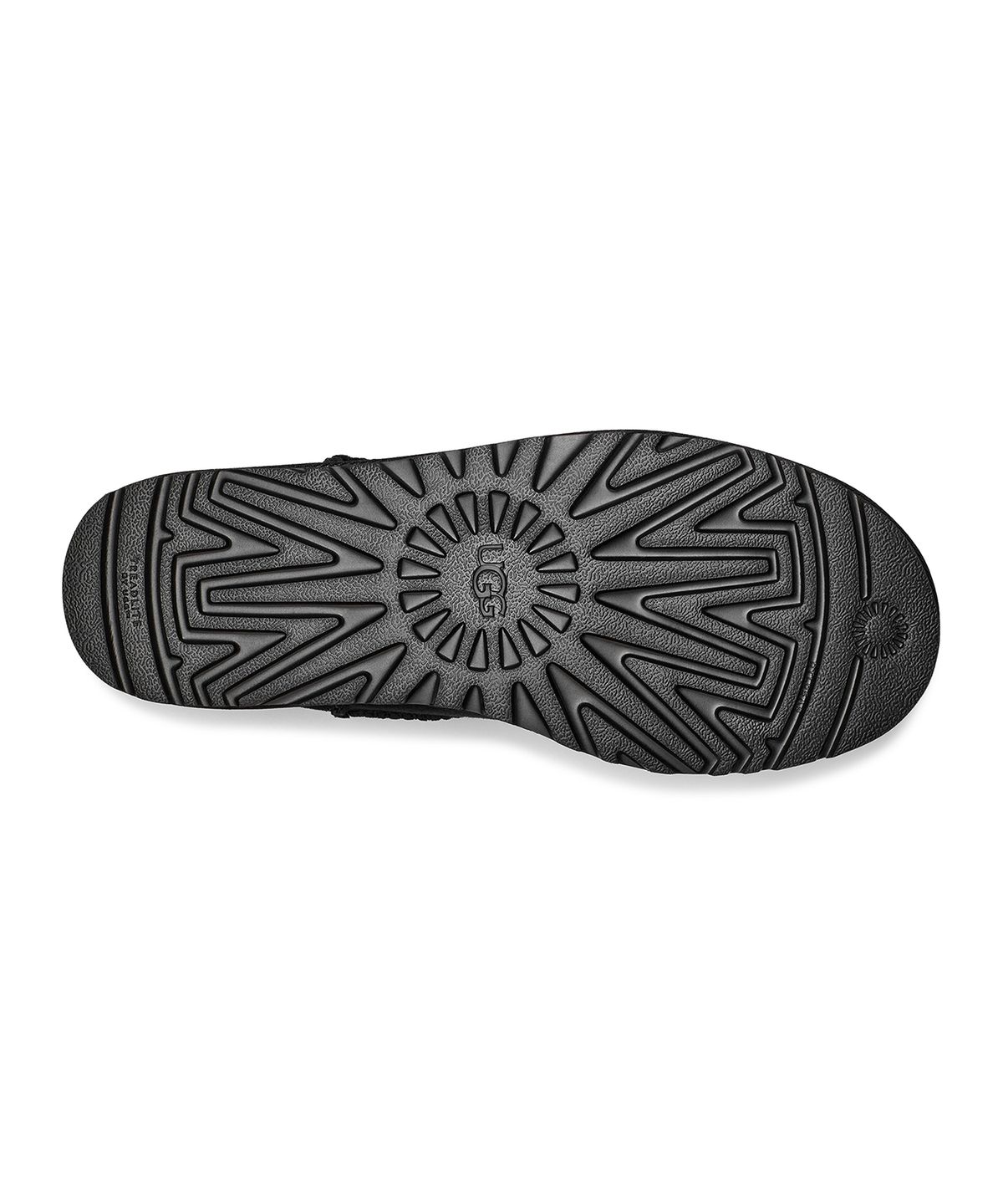 어그(UGG) [MEN] 클래식 울트라 미니 - 블랙 / 1137391BLK