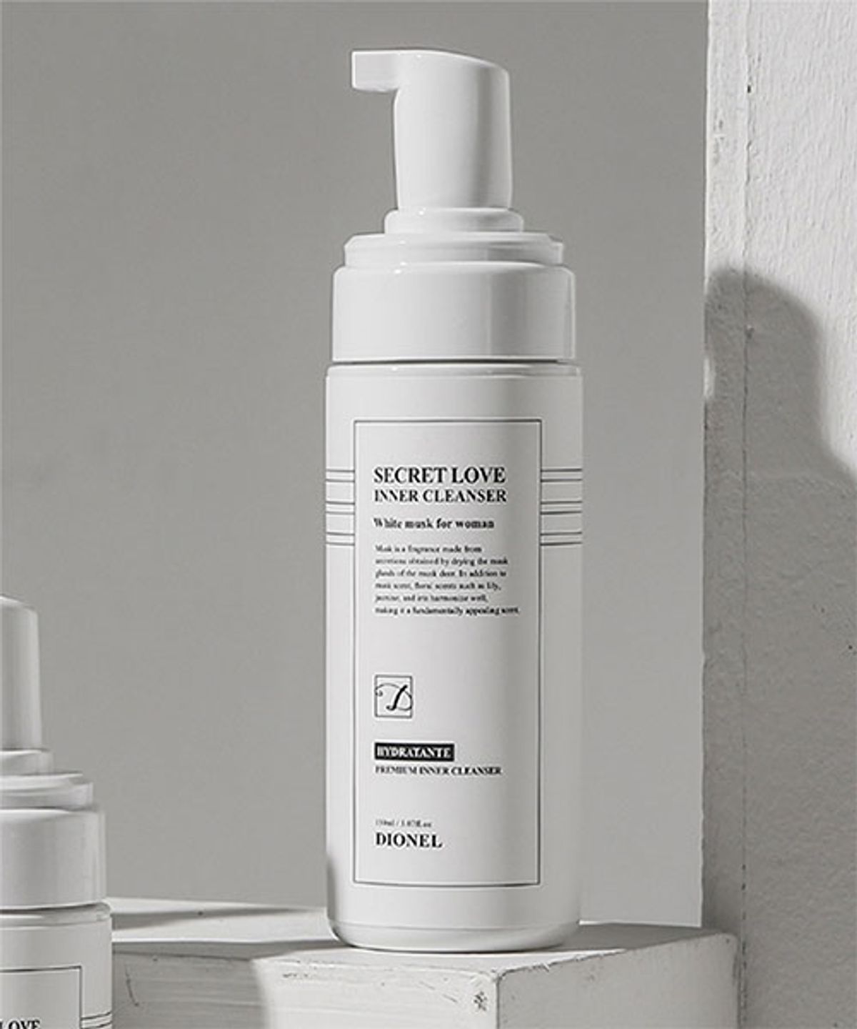 디오넬(DIONEL) 시크릿러브 이너클렌저 150ml 여성청결제