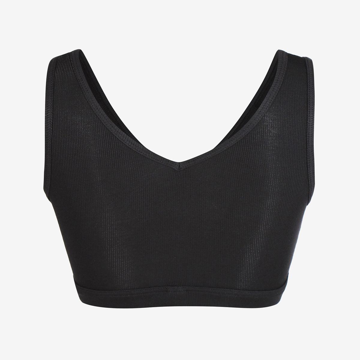 휠라언더웨어(FILA UNDERWEAR) 멜로우 브라탑(FI4ITG1141FBLK)