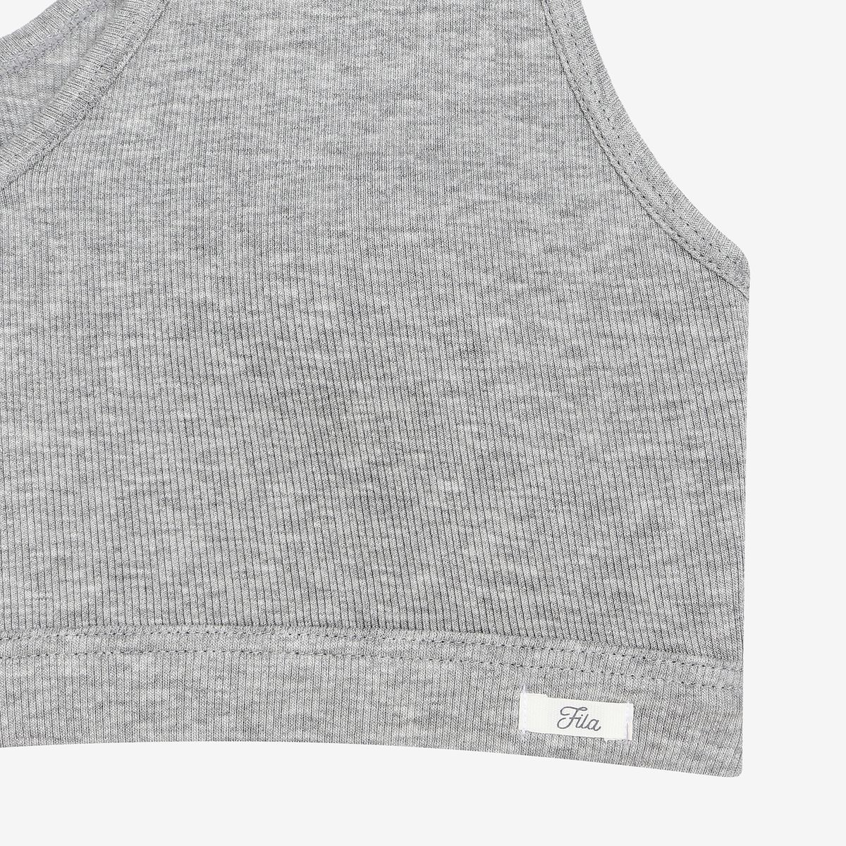 휠라언더웨어(FILA UNDERWEAR) 멜로우 브라탑(FI4ITG1141FLML)