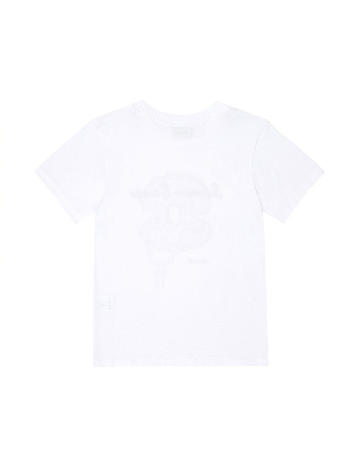 아이토브 서울(ITOV SEOUL) Pearl Short-Sleeved T-Shirt ver.2 WPK