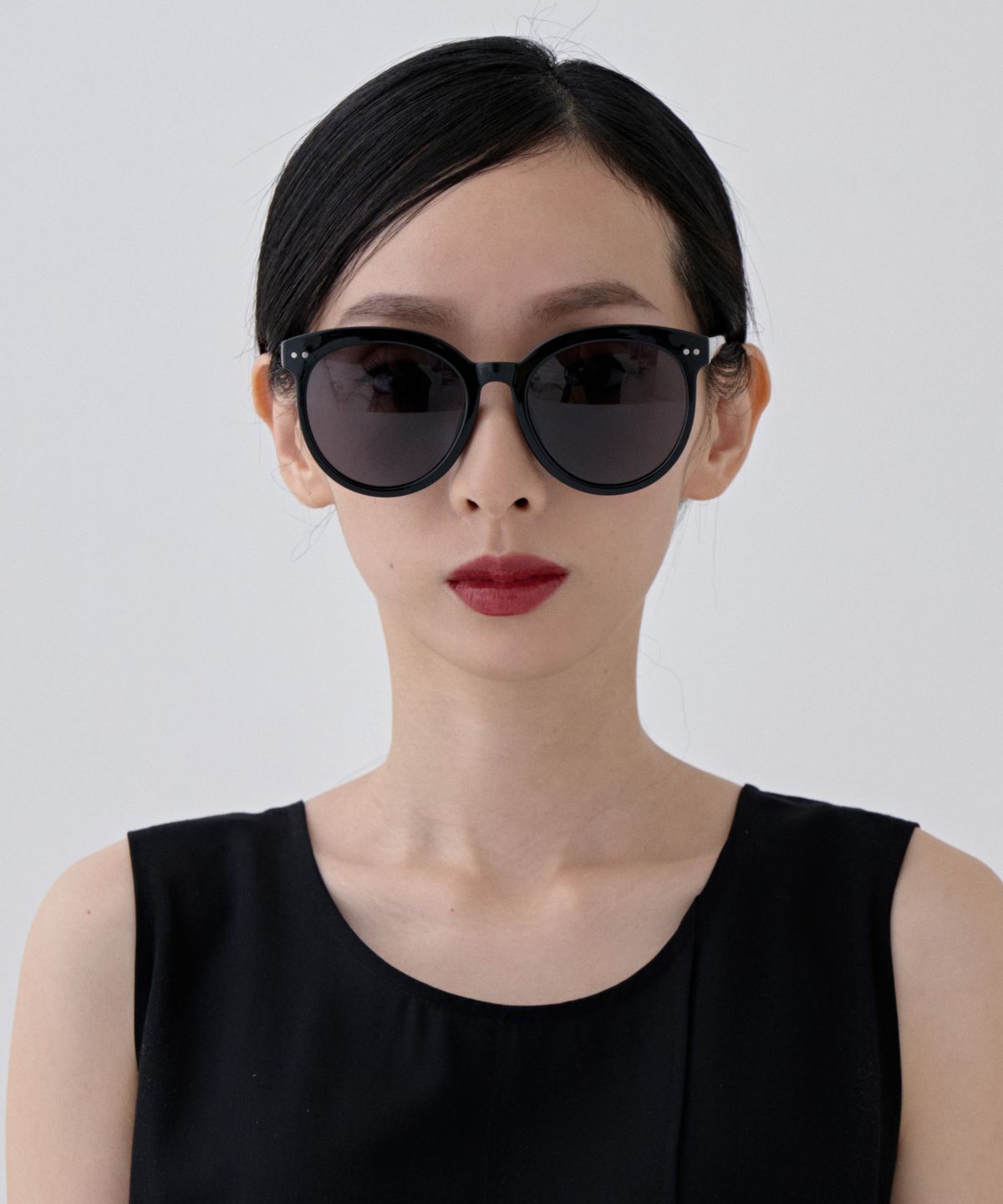 노비스도쿄(NOVICE TOKYO) [하워드] 오바드 선글라스 Aubade sunglasses