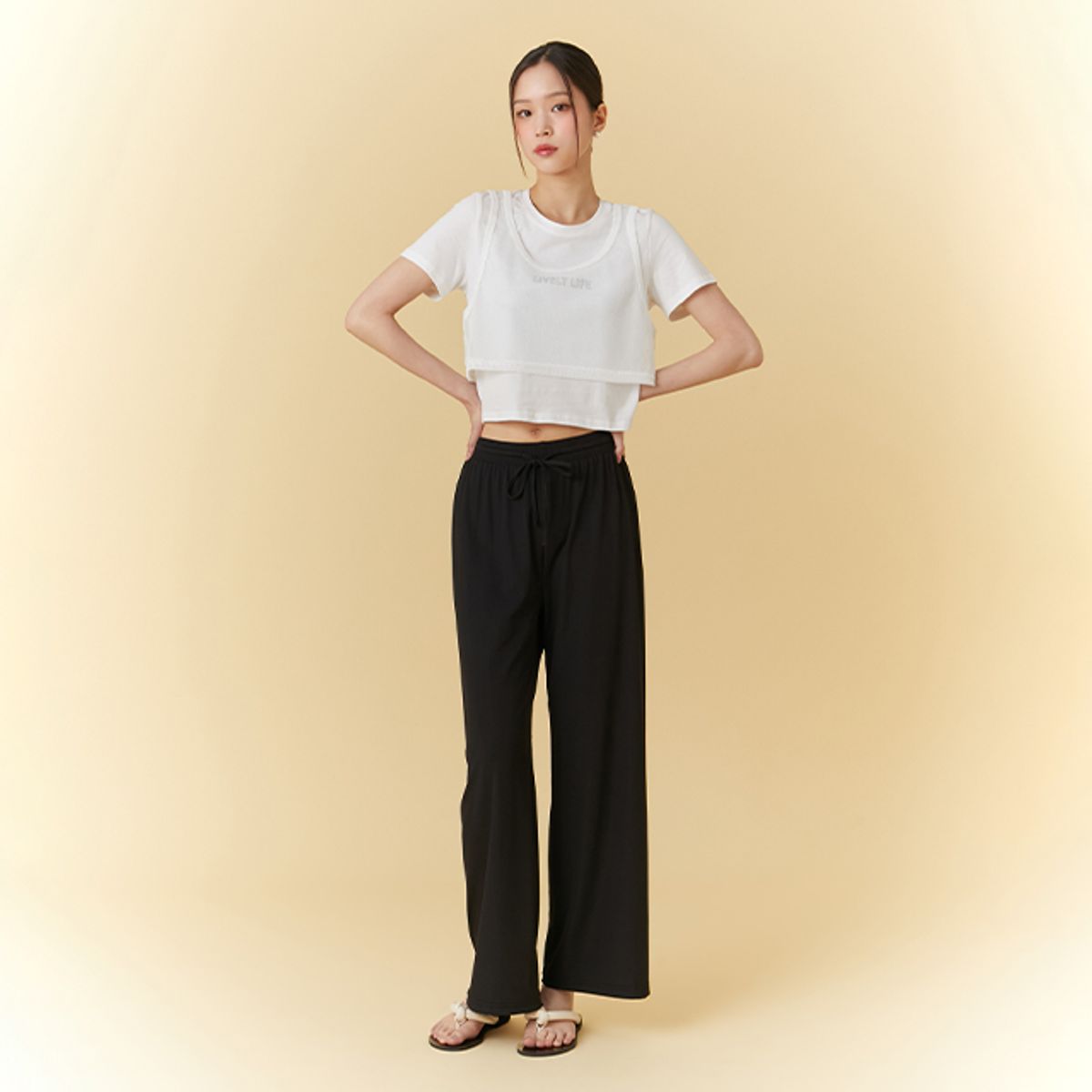 랩(LAP) 매쉬탑 크랍티 세트 AQ2EX560