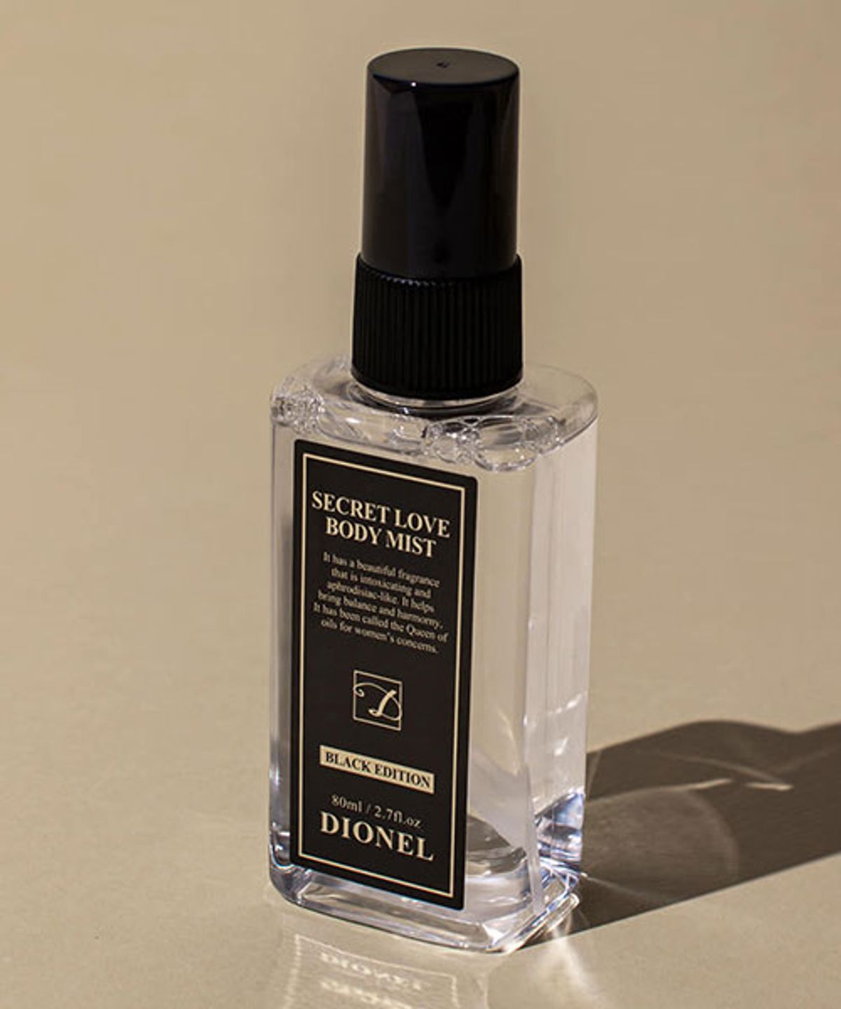 디오넬(DIONEL) 시크릿러브 바디미스트 80ml