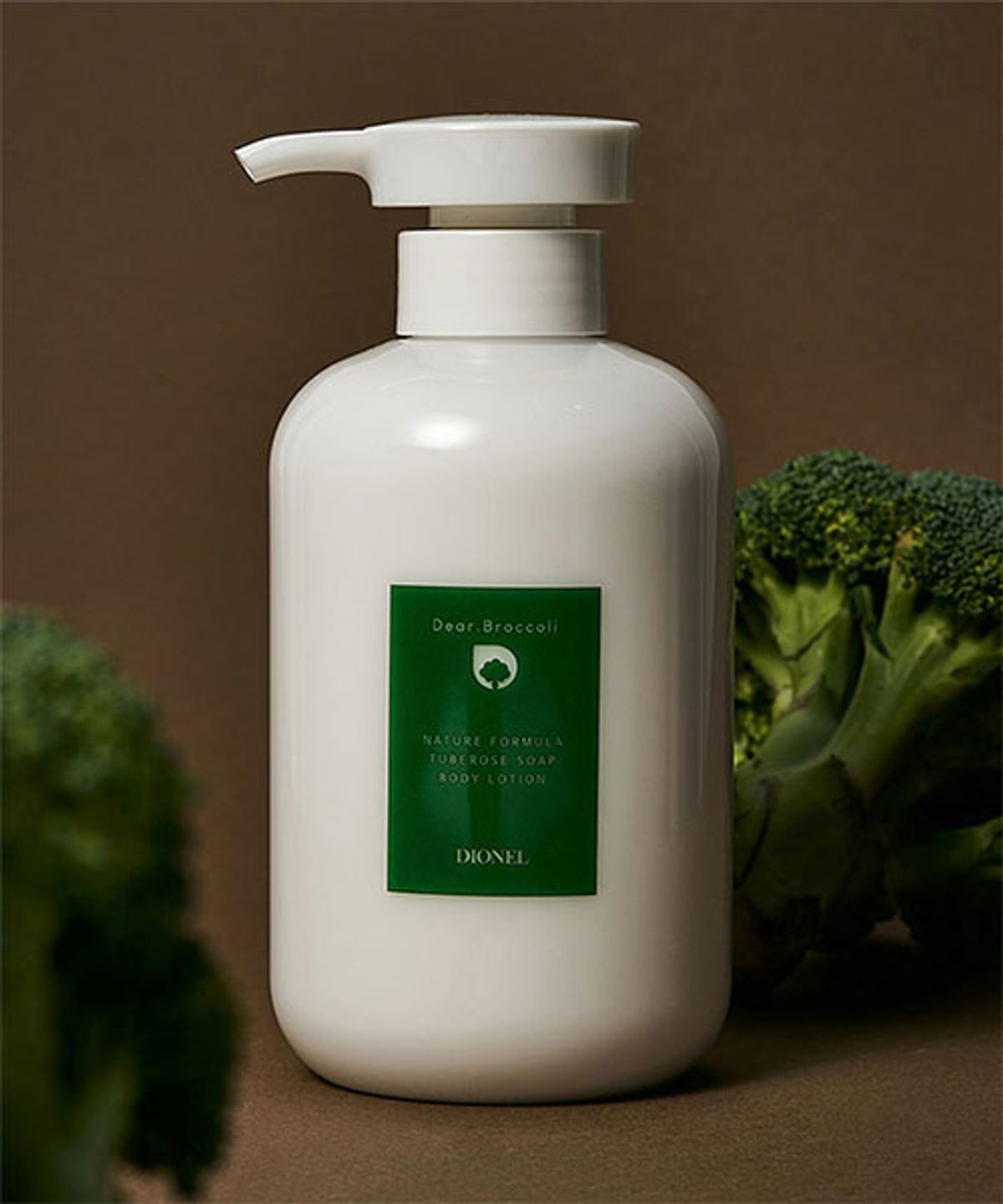 디오넬(DIONEL) 디어브로콜리 바디로션 투베로즈 솝 500ml